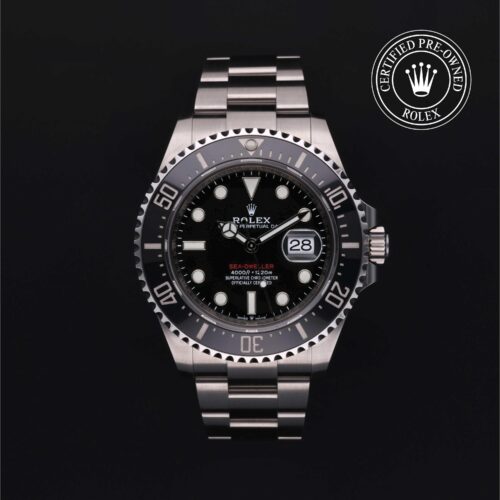 Rolex Sea Dweller