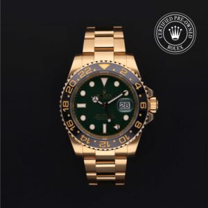 Rolex GMT Master II