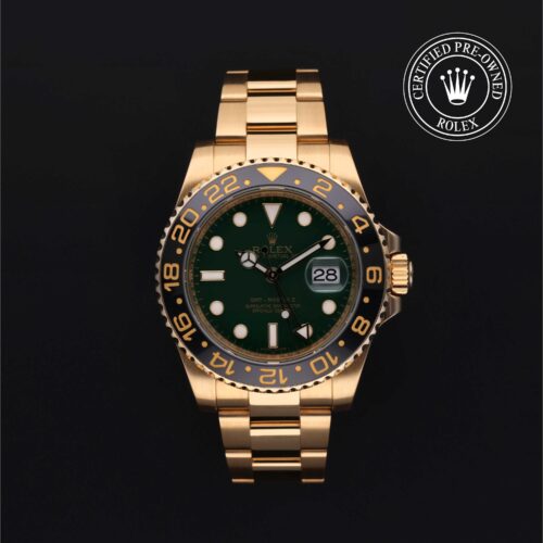 Rolex GMT Master II