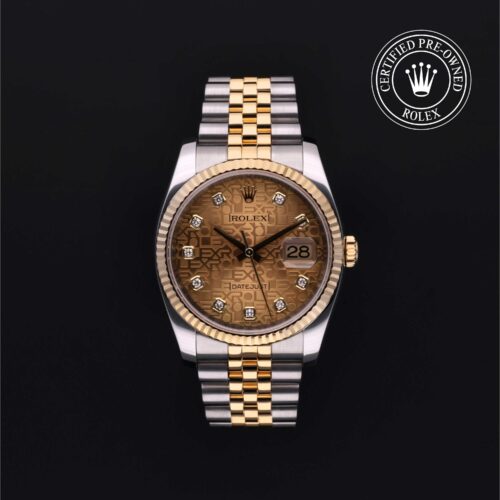 Rolex Datejust 36mm