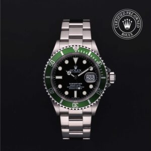 Rolex Submariner Data