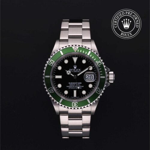 Rolex Submariner Data