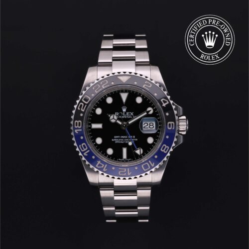 Rolex GMT-Master II