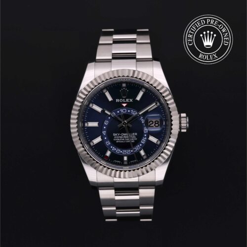 Rolex Sky Dweller
