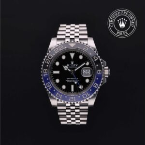 Rolex GMT Master II