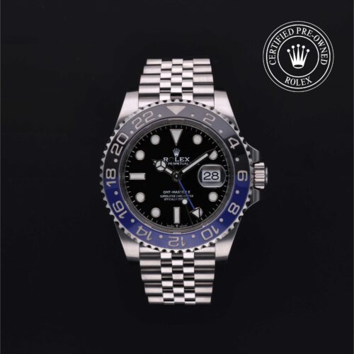 Rolex GMT Master II