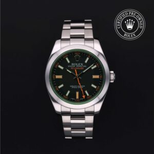 Rolex Milgauss