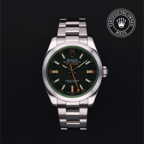 Rolex Milgauss
