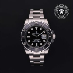 Rolex Submariner Data