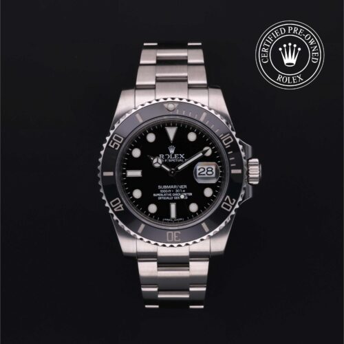 Rolex Submariner Data