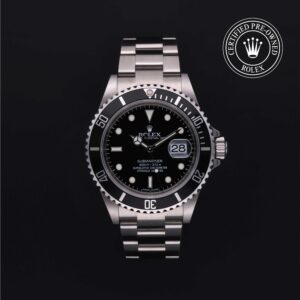 Rolex Submariner Data