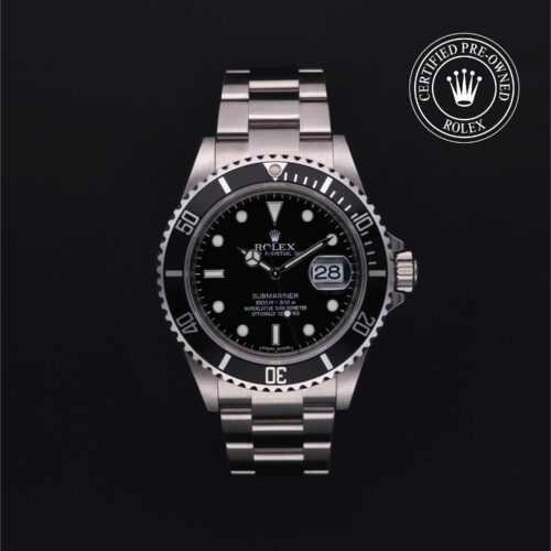 Rolex Submariner Data
