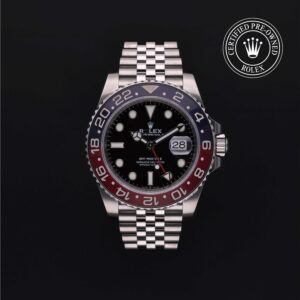 Rolex GMT Master II
