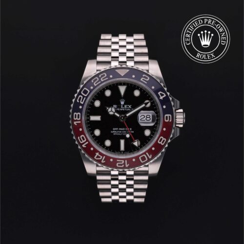 Rolex GMT Master II