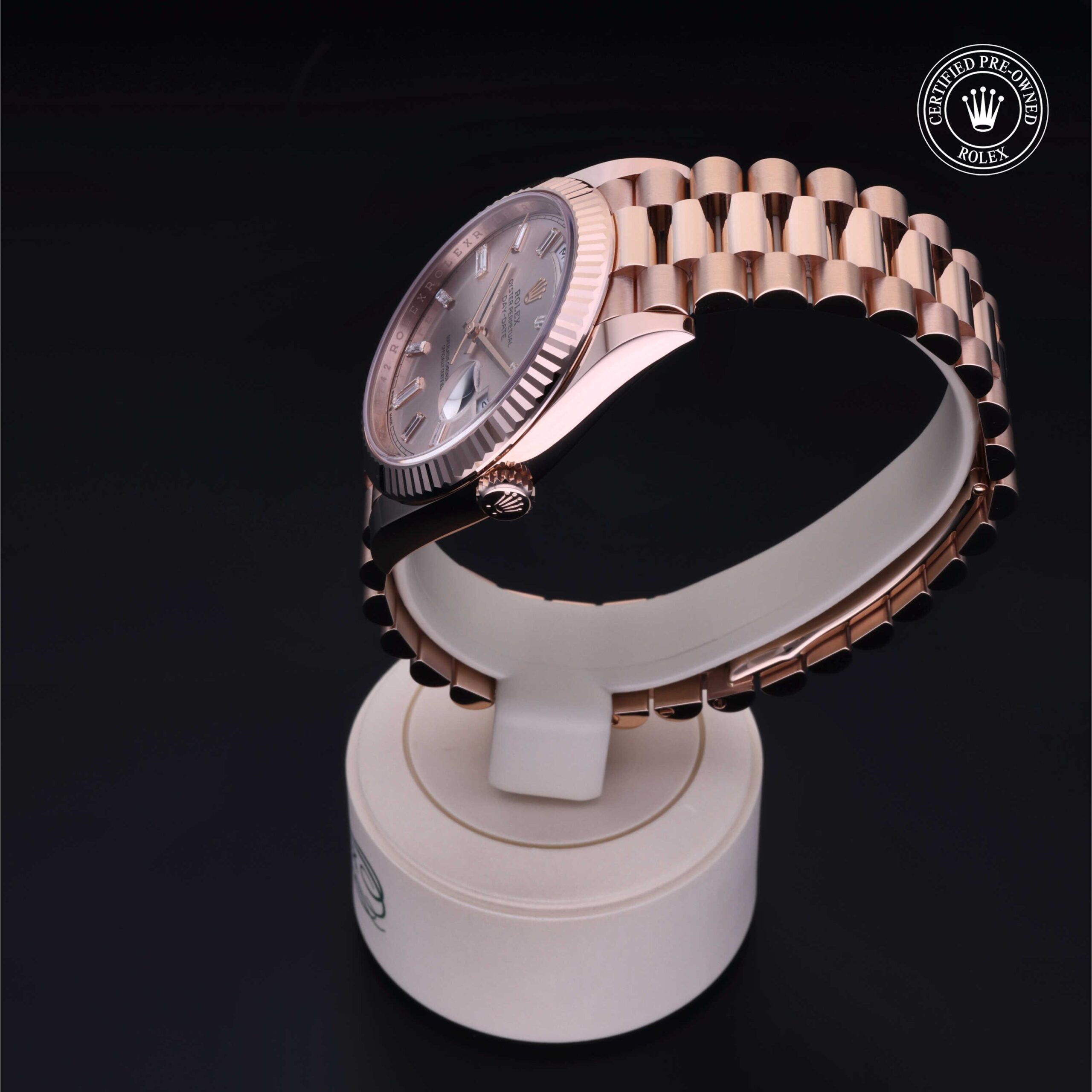 Rolex Day Date 40mm Certified Pre-Owned da 40mm del 2022