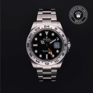 Rolex Explorer II