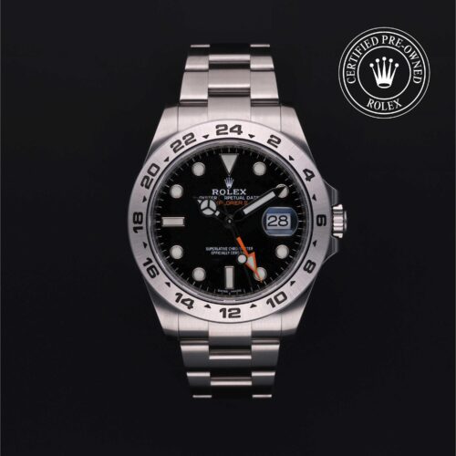 Rolex Explorer II